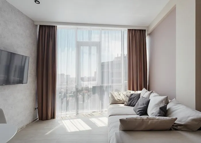 Arcadia Sky Sea View