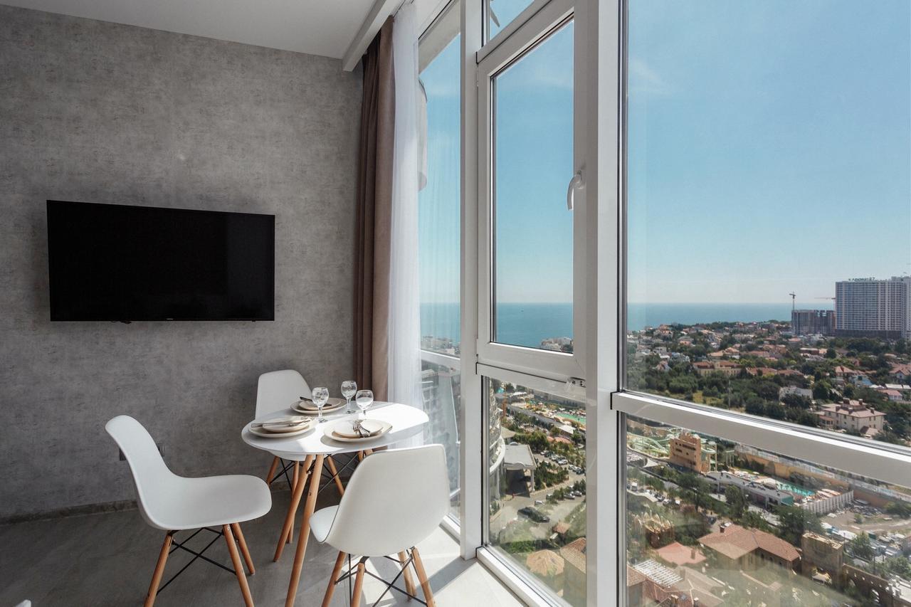 Apartment Arcadia Sky Sea View *
