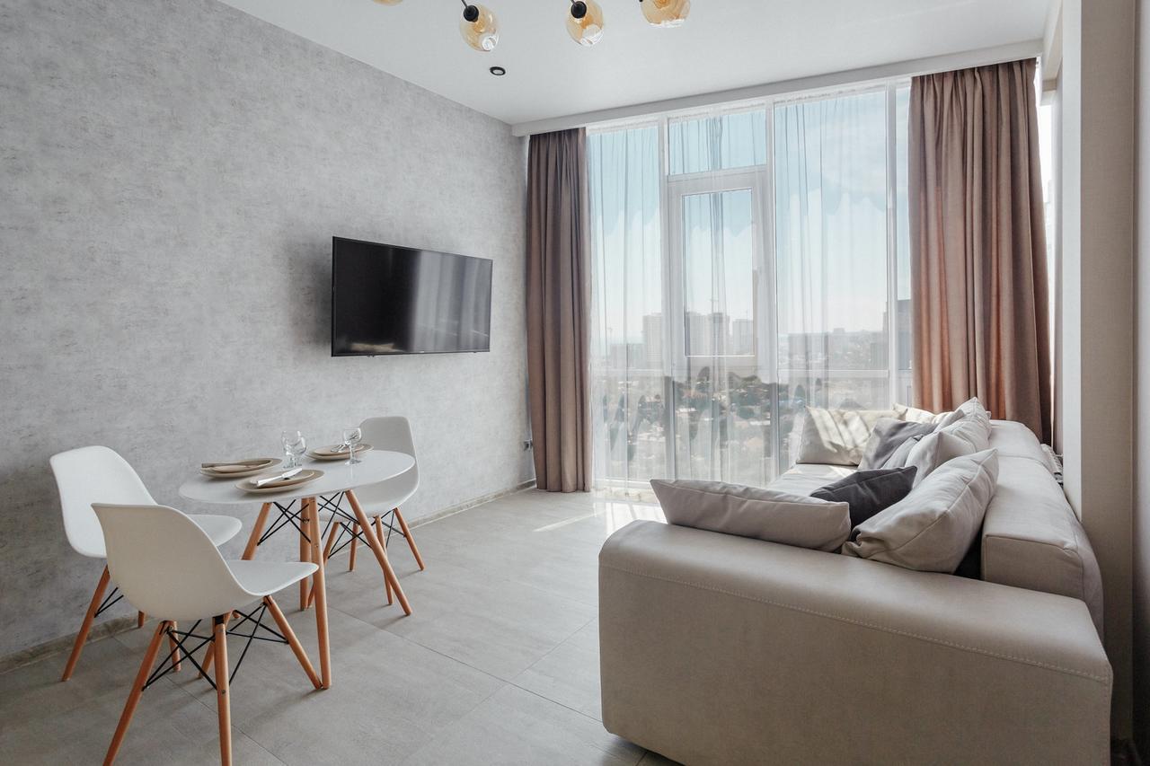 Arcadia Sky Sea View Apartment Odessa